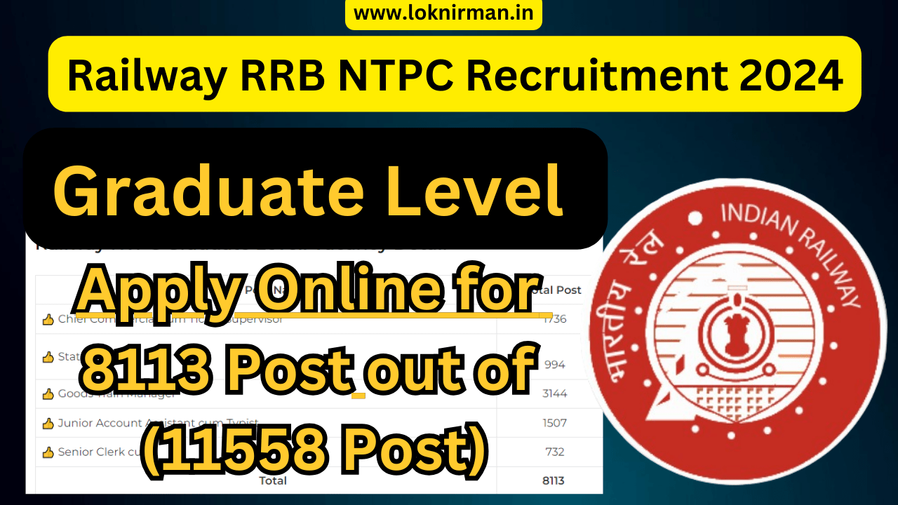 RRB NTPC
